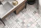Керамогранит Alma Ceramica GFU6060FKS47R матовый Фокус / Fokus 600x600