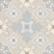 Керамогранит Alma Ceramica GFU6060FLL46R матовый Флорал / Floral 600x600