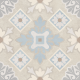 Керамогранит Alma Ceramica GFU6060FLL46R матовый Флорал / Floral 600x600