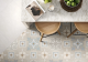 Керамогранит Alma Ceramica GFU6060FLL46R матовый Флорал / Floral 600x600