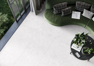 Керамогранит Alma Ceramica GFU6060FLO04L лаппатированный Флора / Flora 600x600