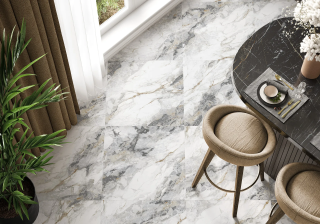 Керамогранит Alma Ceramica GFU6060GLP07R матовый Галапагос / Galapagos 600x600