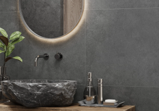 Керамогранит Alma Ceramica GFU6060GNG20R матовый Гранж / Grange 600x600