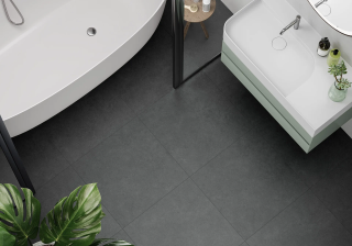 Керамогранит Alma Ceramica GFU6060GNG20R матовый Гранж / Grange 600x600
