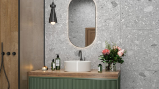 Керамогранит Alma Ceramica GFU6060HOL70R матовый Холли / Holly 600x600