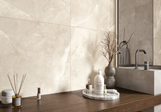 Керамогранит Alma Ceramica GFU6060MER04R сахарный эффект Мерида / Merida 600x600