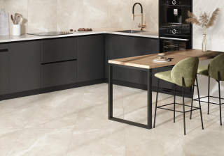 Керамогранит Alma Ceramica GFU6060MER04R сахарный эффект Мерида / Merida 600x600