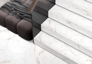 Керамогранит Alma Ceramica GFU6060NPL04R матовый Наполи / Napoli 600x600