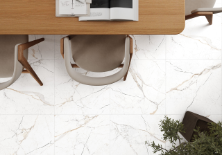 Керамогранит Alma Ceramica GFU6060NPL04R матовый Наполи / Napoli 600x600