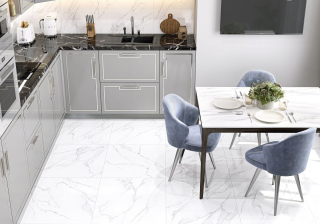 Керамогранит Alma Ceramica GFU6060NVD07L лаппатированный Невада / Nevada 600x600