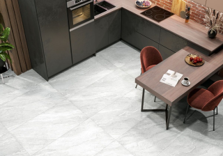 Керамогранит Alma Ceramica GFU6060NXT00R сахарный эффект Нексстоун / Nexstone 600x600