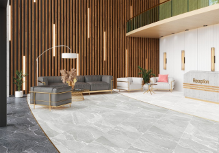 Керамогранит Alma Ceramica GFU6060NXT00R сахарный эффект Нексстоун / Nexstone 600x600