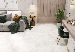 Керамогранит Alma Ceramica GFU6060OPL04L лаппатированный Опал / Opal 600x600