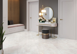 Керамогранит Alma Ceramica GFU6060OPL04L лаппатированный Опал / Opal 600x600
