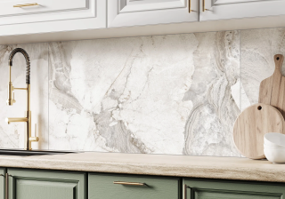 Керамогранит Alma Ceramica GFU6060PTG04R матовый Патагония Айс / Patagonia Ice 600x600