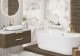 Керамогранит Alma Ceramica GFU6060PTG04R матовый Патагония Айс / Patagonia Ice 600x600
