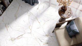Керамогранит Alma Ceramica GFU6060RKL04R матовый Рок Лайн / Rock Line 600x600
