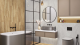 Керамогранит Alma Ceramica GFU6060RKL07R матовый Рок Лайн / Rock Line 600x600