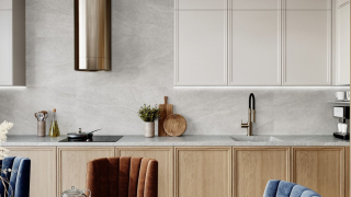 Керамогранит Alma Ceramica GFU6060RKL07R матовый Рок Лайн / Rock Line 600x600