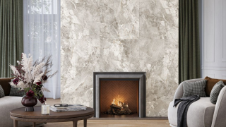 Керамогранит Alma Ceramica GFU6060RKL17R матовый Рок Лайн / Rock Line 600x600