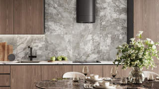 Керамогранит Alma Ceramica GFU6060RKL27R матовый Рок Лайн / Rock Line 600x600