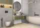 Керамогранит Alma Ceramica GFU6060RKL70R матовый Рок Лайн / Rock Line 600x600
