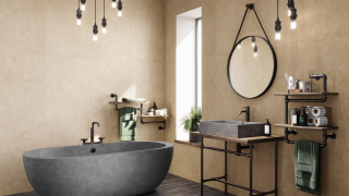 Керамогранит Alma Ceramica GFU6060SHP40R матовый Шарп / Sharp 600x600