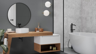 Керамогранит Alma Ceramica GFU6060SPR07R матовый Спектор / Spector 600x600