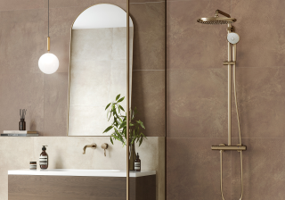 Керамогранит Alma Ceramica GFU6060TNG40R матовый Тангерин / Tangerine 600x600