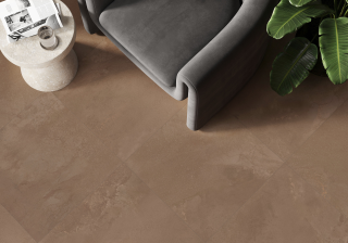 Керамогранит Alma Ceramica GFU6060TNG40R матовый Тангерин / Tangerine 600x600
