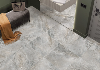 Керамогранит Alma Ceramica GFU6060TRN70R матовый Торино / Torino 600x600
