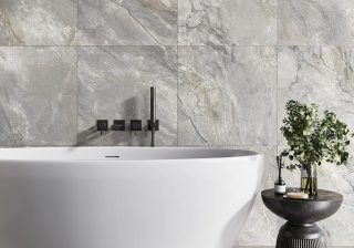 Керамогранит Alma Ceramica GFU6060TRN70R матовый Торино / Torino 600x600