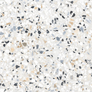 Керамогранит Alma Ceramica GFU6060TRZ07L лаппатированный Терраццо / Terrazzo 600x600