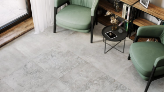 Керамогранит Alma Ceramica GFU6060TTM07R матовый Тотем / Totem 600x600