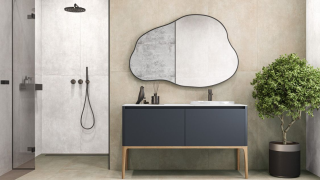 Керамогранит Alma Ceramica GFU6060TTM40R матовый Тотем / Totem 600x600