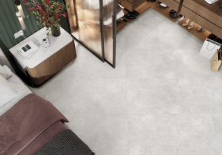 Керамогранит Alma Ceramica GFU6060UNK07R матовый Юнико / Uniko 600x600