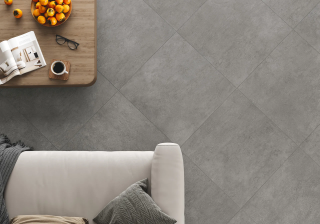Керамогранит Alma Ceramica GFU6060UNK70R матовый Юнико / Uniko 600x600