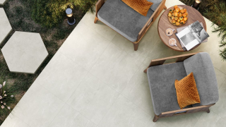 Керамогранит Alma Ceramica GFU6060UNN07R матовый Юнион / Union 600x600