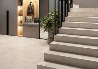 Керамогранит Alma Ceramica GFU6060URH40R матовый Урбан Хоум / Urban Home 600x600