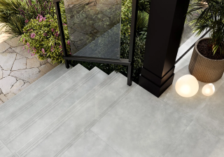 Керамогранит Alma Ceramica GFU6060URH70R матовый Урбан Хоум / Urban Home 600x600