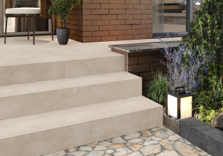 Керамогранит Alma Ceramica GFU6060URH70R матовый Урбан Хоум / Urban Home 600x600