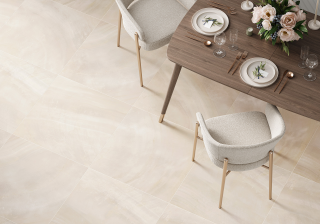 Керамогранит Alma Ceramica GFU6060VOL04R матовый Вуаль / Voile 600x600
