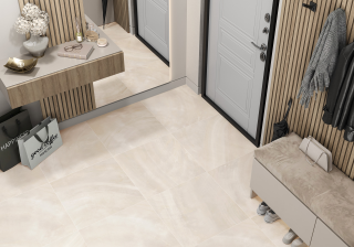 Керамогранит Alma Ceramica GFU6060VOL04R матовый Вуаль / Voile 600x600