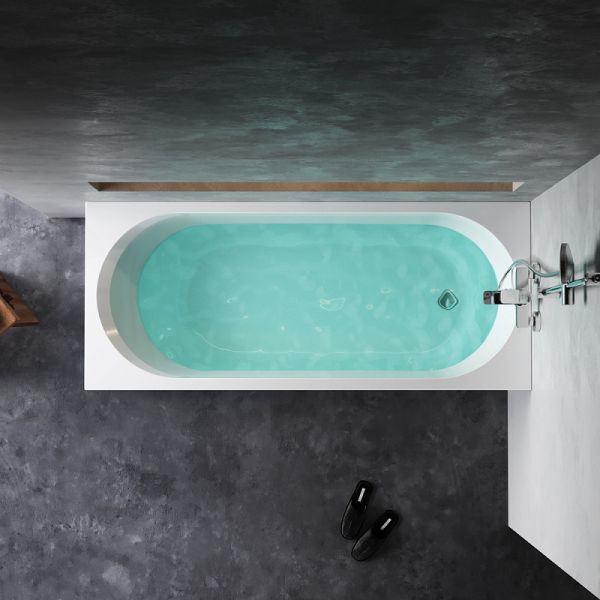 Ванна акриловая Am.Pm X-Joy W94A-165-070W-A 165x70 см белый