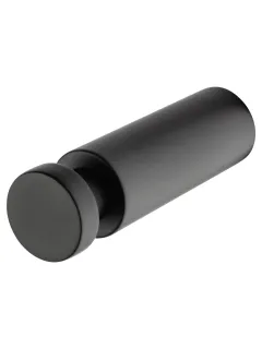 Крючок Wonzon & Woghand Easy WW-8105-2-MB чёрный матовый
