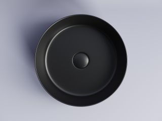 Раковина Ceramica Nova Element CN6032MB 36см чёрный матовый Раковина Ceramica Nova Element CN6032MB 36см чёрный матовый