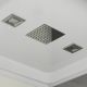 Душевая кабина Niagara Standart ST100/15Q 100x100 см профиль белый стекло прозрачное