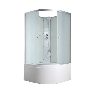Душевая кабина Avacan C5090N 90x90 см хром