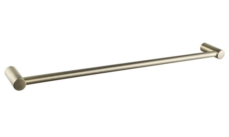 Полотенцедержатель Haiba HB8401-4 50см бронза
