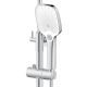 Душевая стойка Azario Conda AZ-K2311 хром
